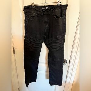 RSQ | London Motto Skinny Jeans | W34 L30